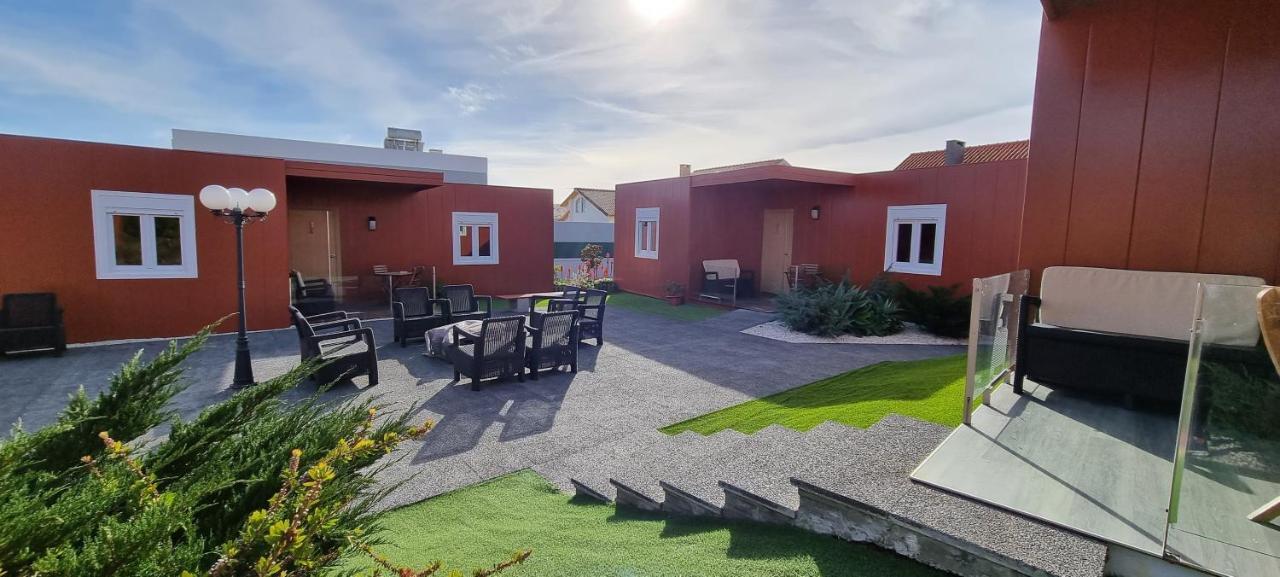 Family Surf Home - Bungalow 5 Рібамар Екстер'єр фото